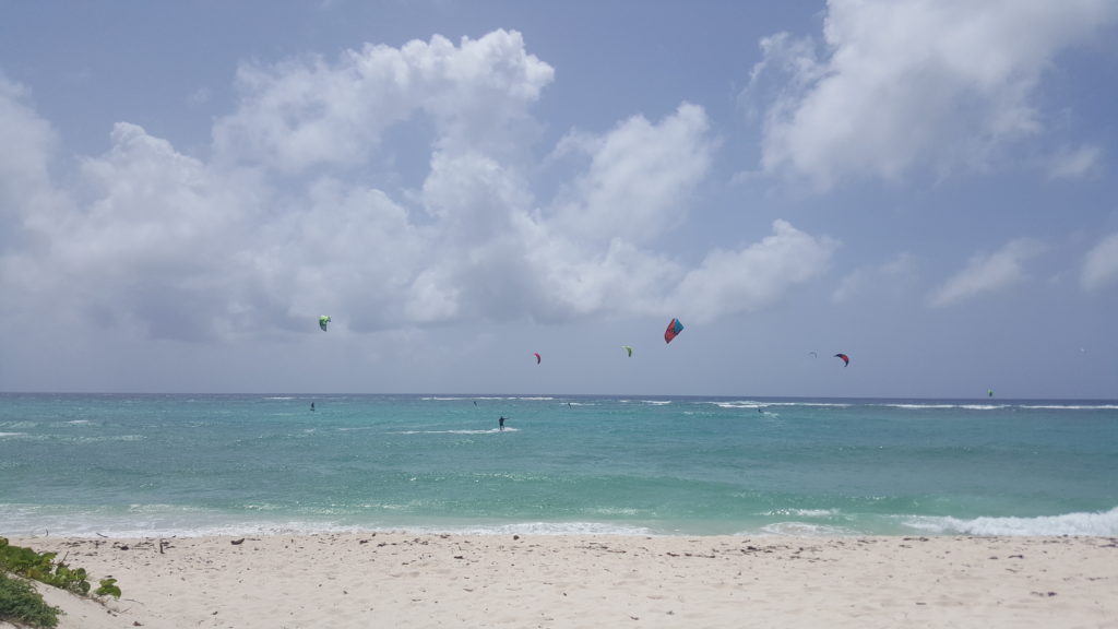 Silver Sands Beach South Coast