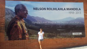 Activities in Johannesburg