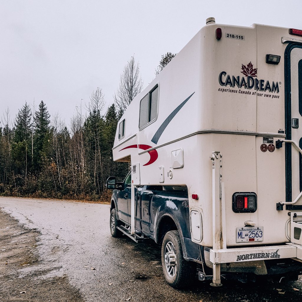 FirstTime RV Rental in Canada