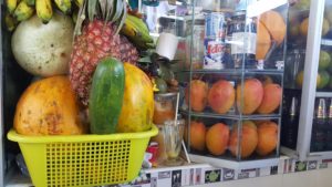 Stay healthy while travelling