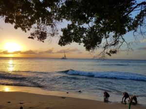 Barbados Rum Punch