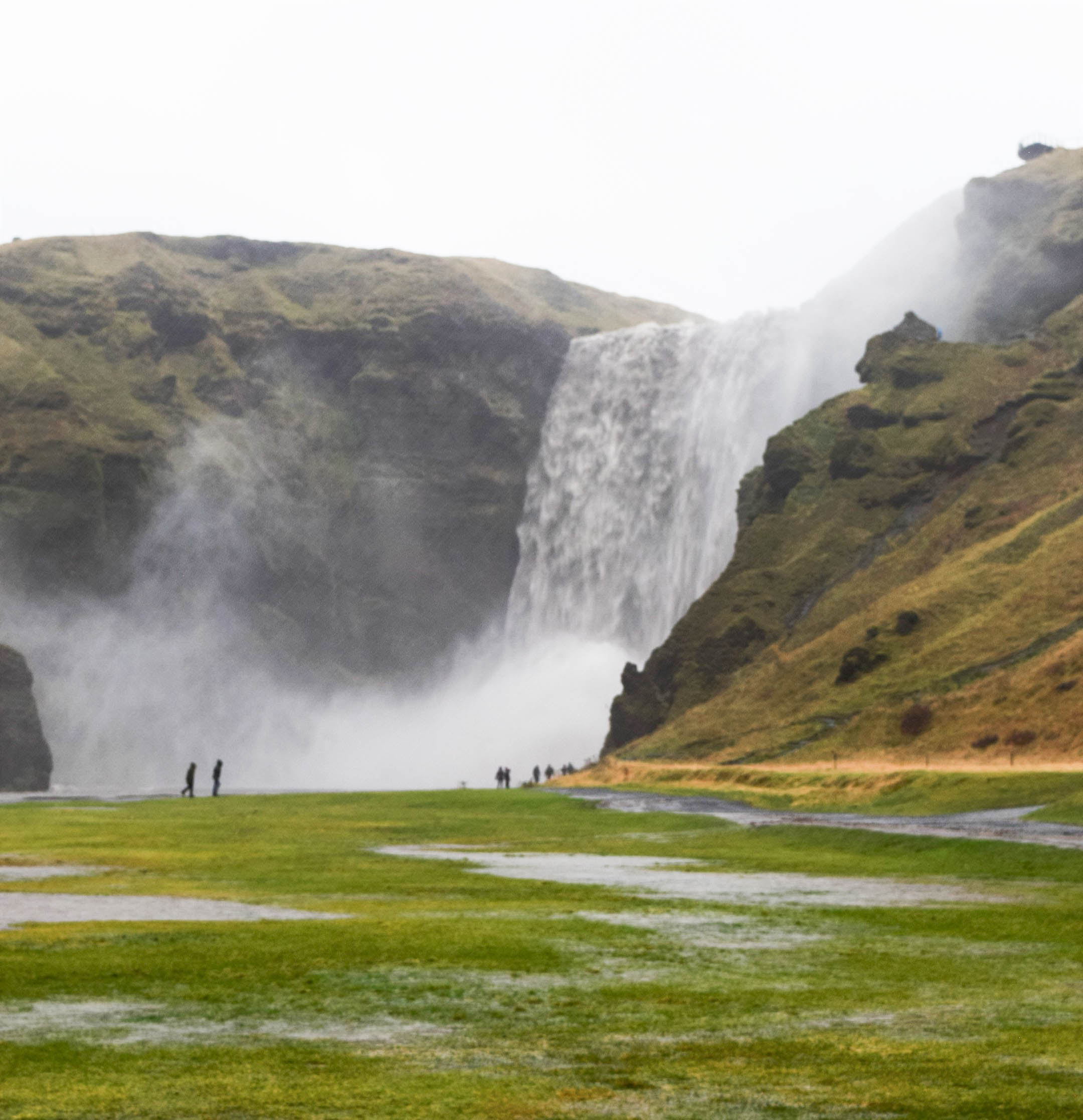 Skogafoss Waterfall: Iceland's South Coast