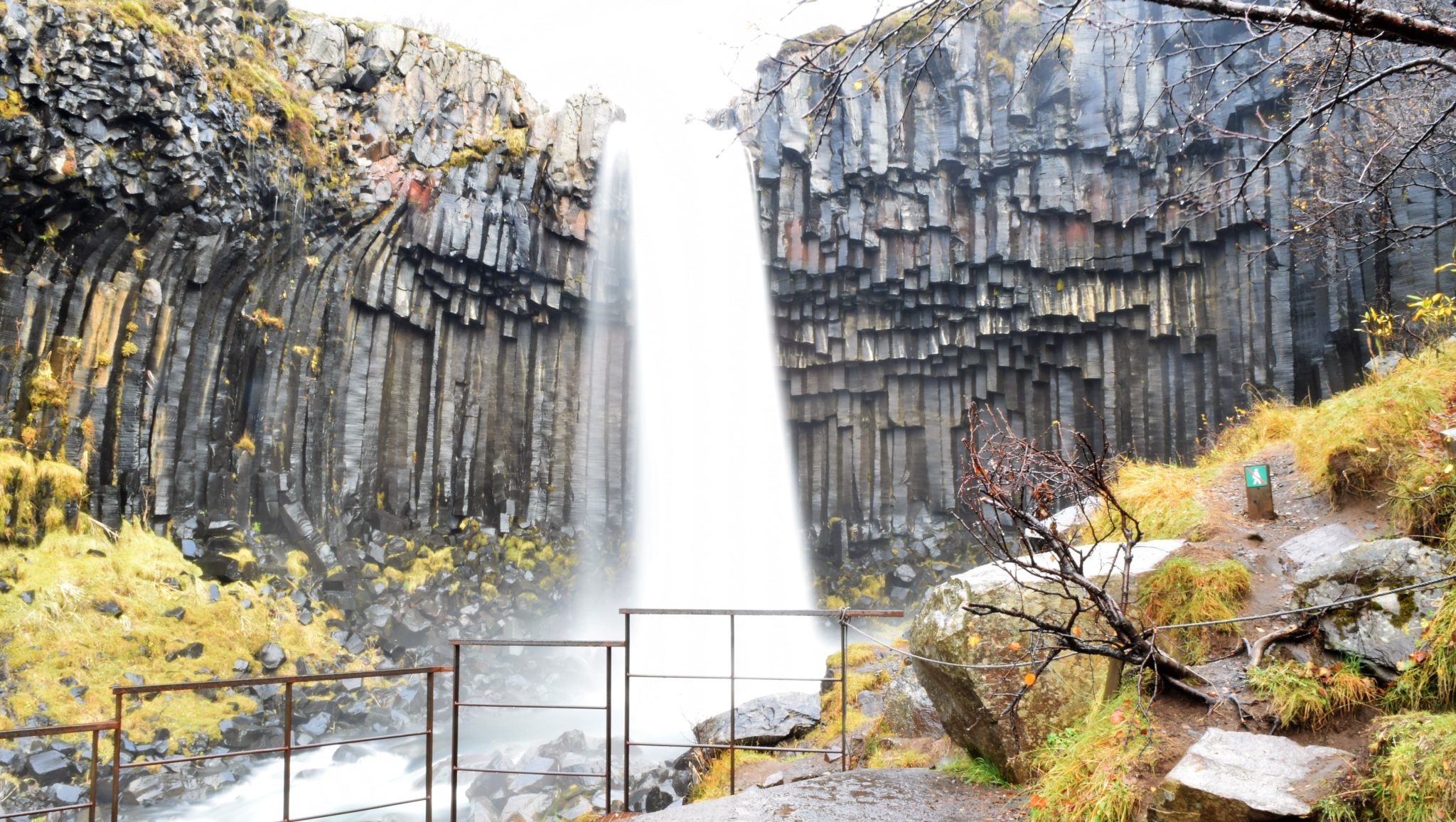 Skaftafell Park South Coast Iceland
