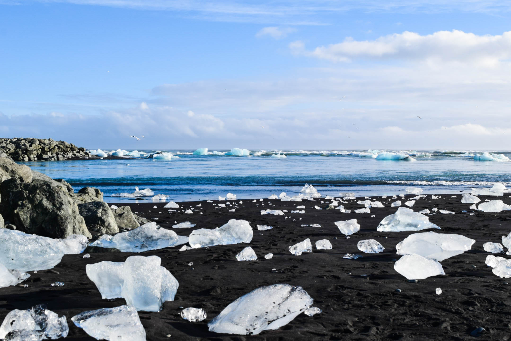 Diamond Beach Iceland