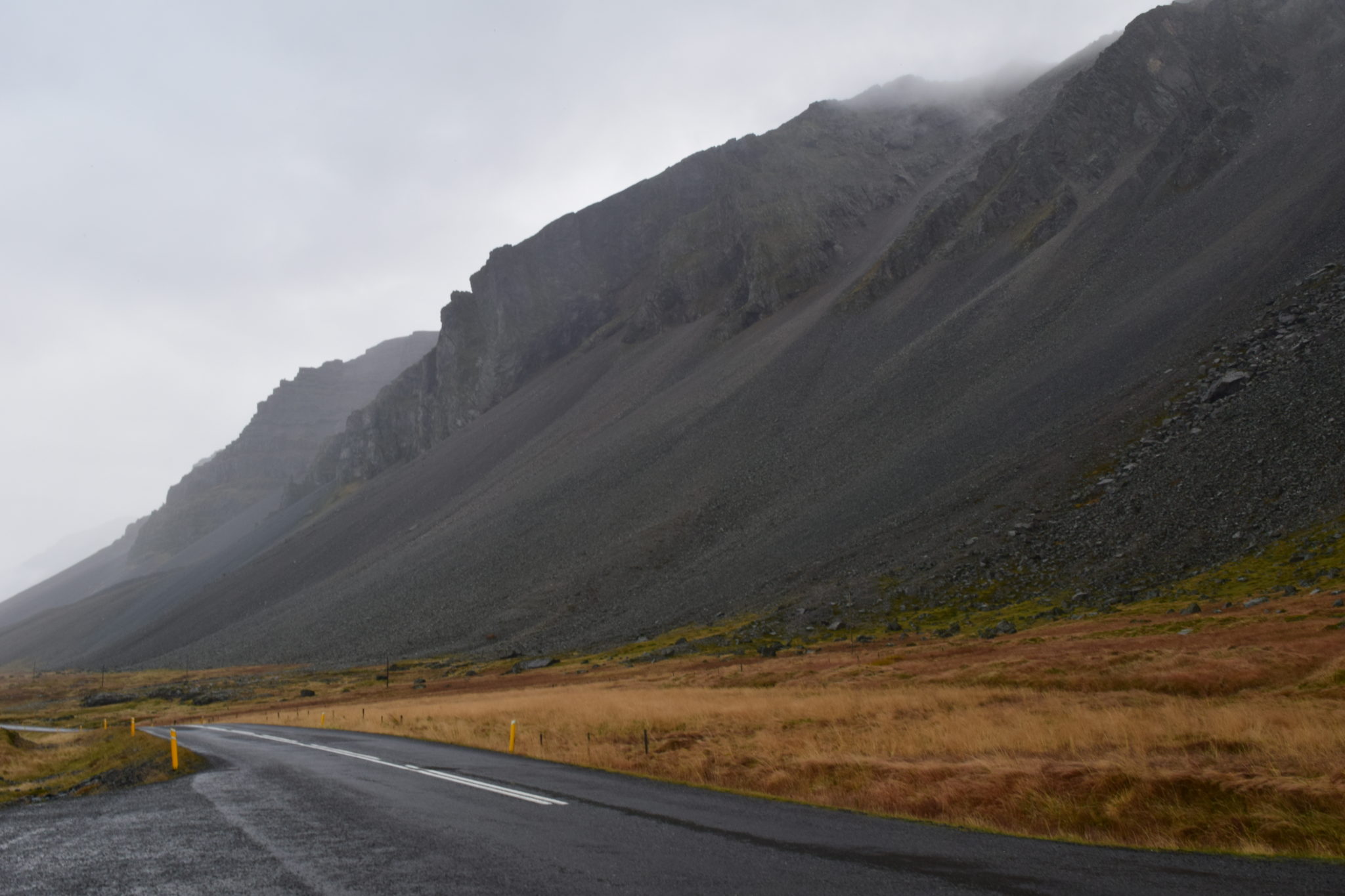 Iceland's Eastern Fjords