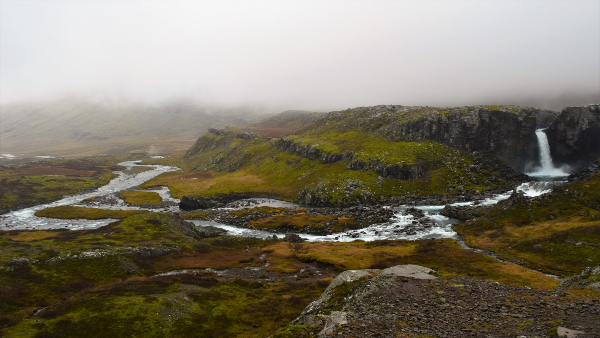 Iceland's Eastern Fjords