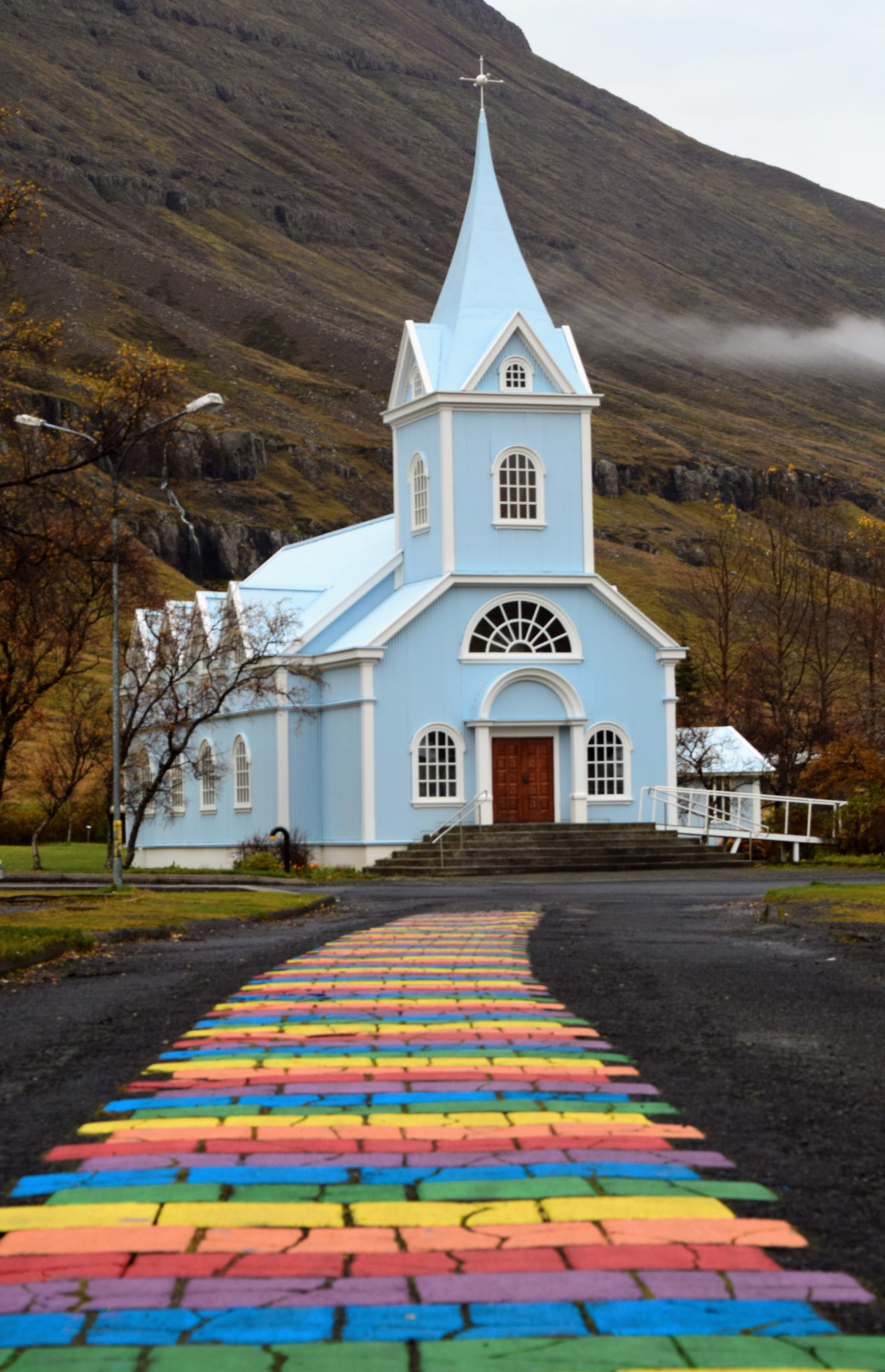 Iceland's Eastern Fjords Seyðisfjörður 