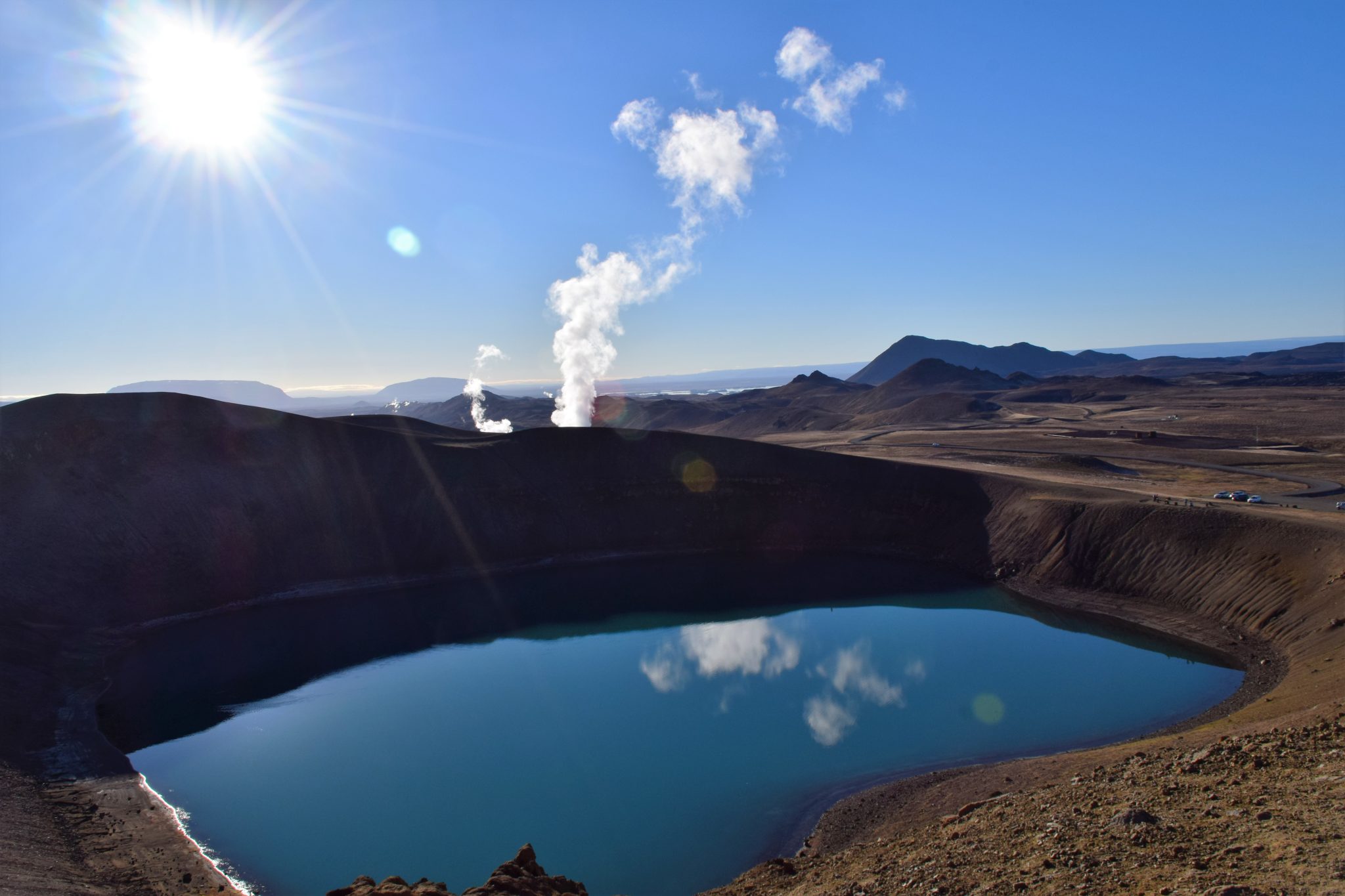 North Iceland