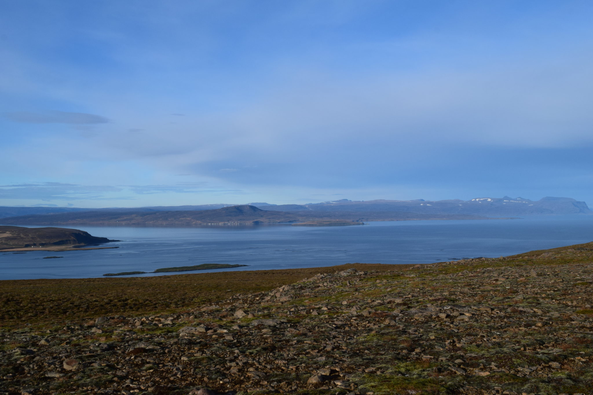 Iceland's Westjords