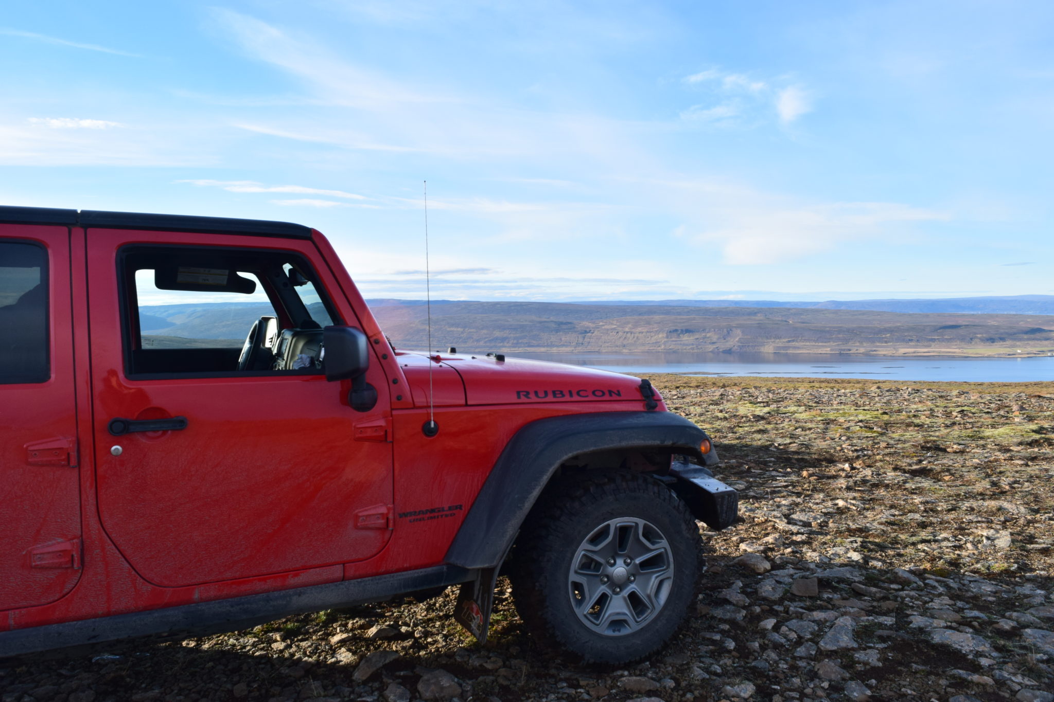Iceland's Westfjords