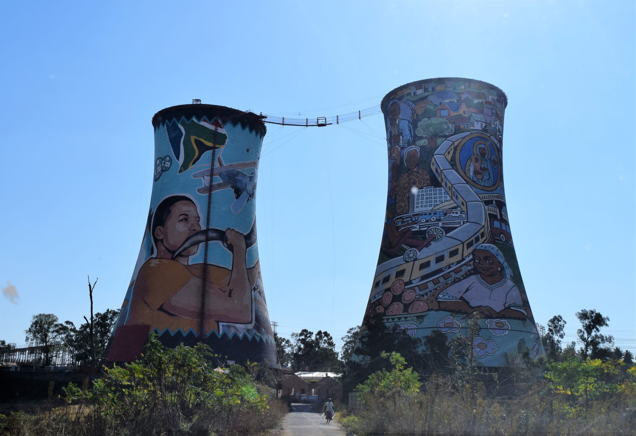 Activities in Johannesburg