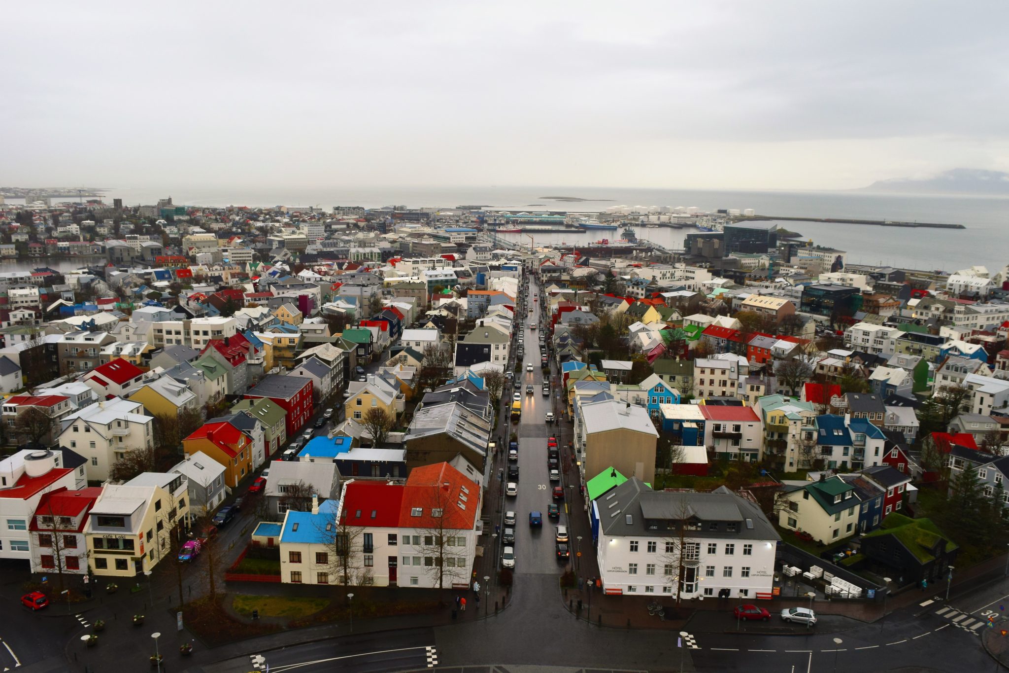 Reykjavik