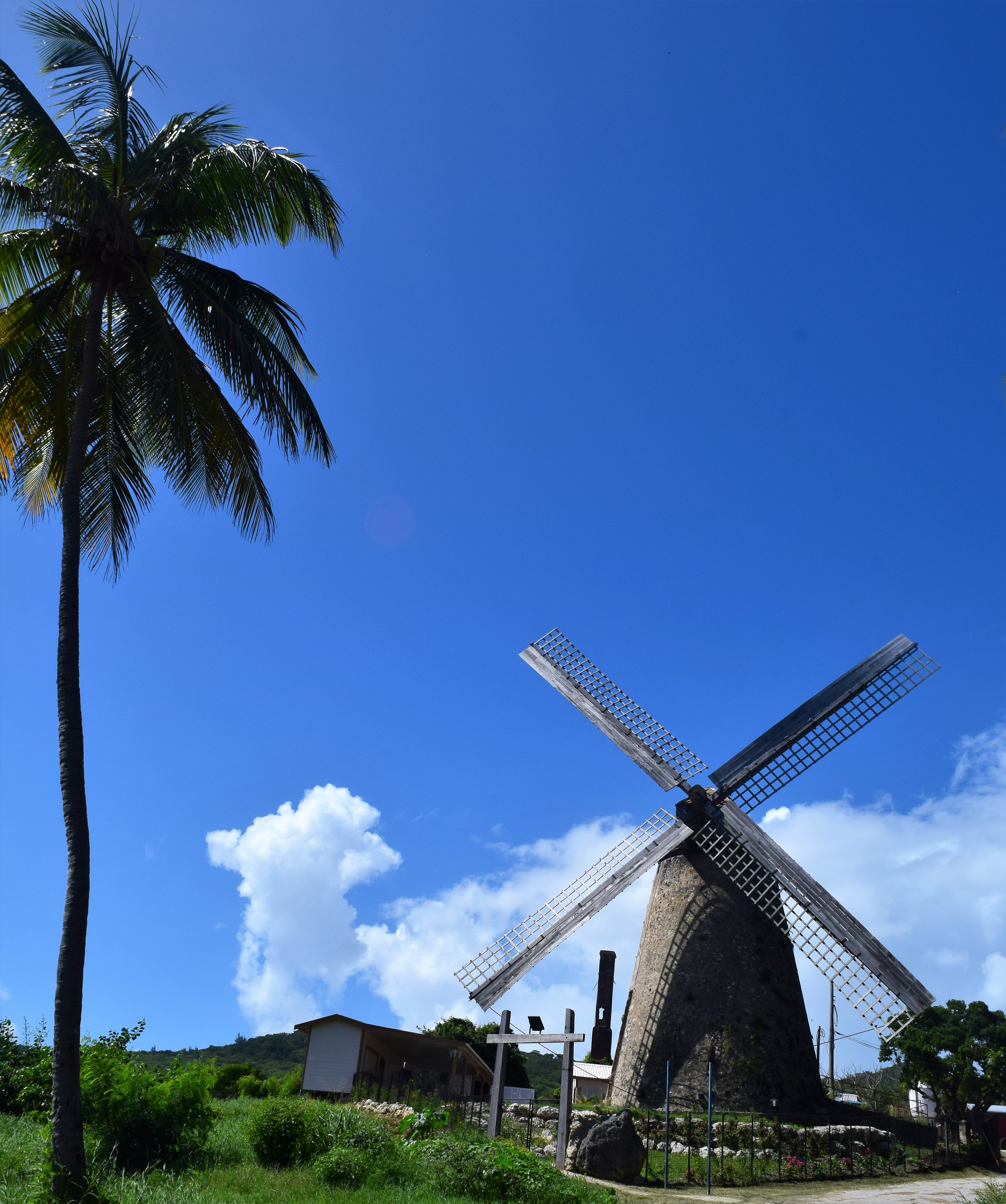 Morgan Lewis Windmill Barbados