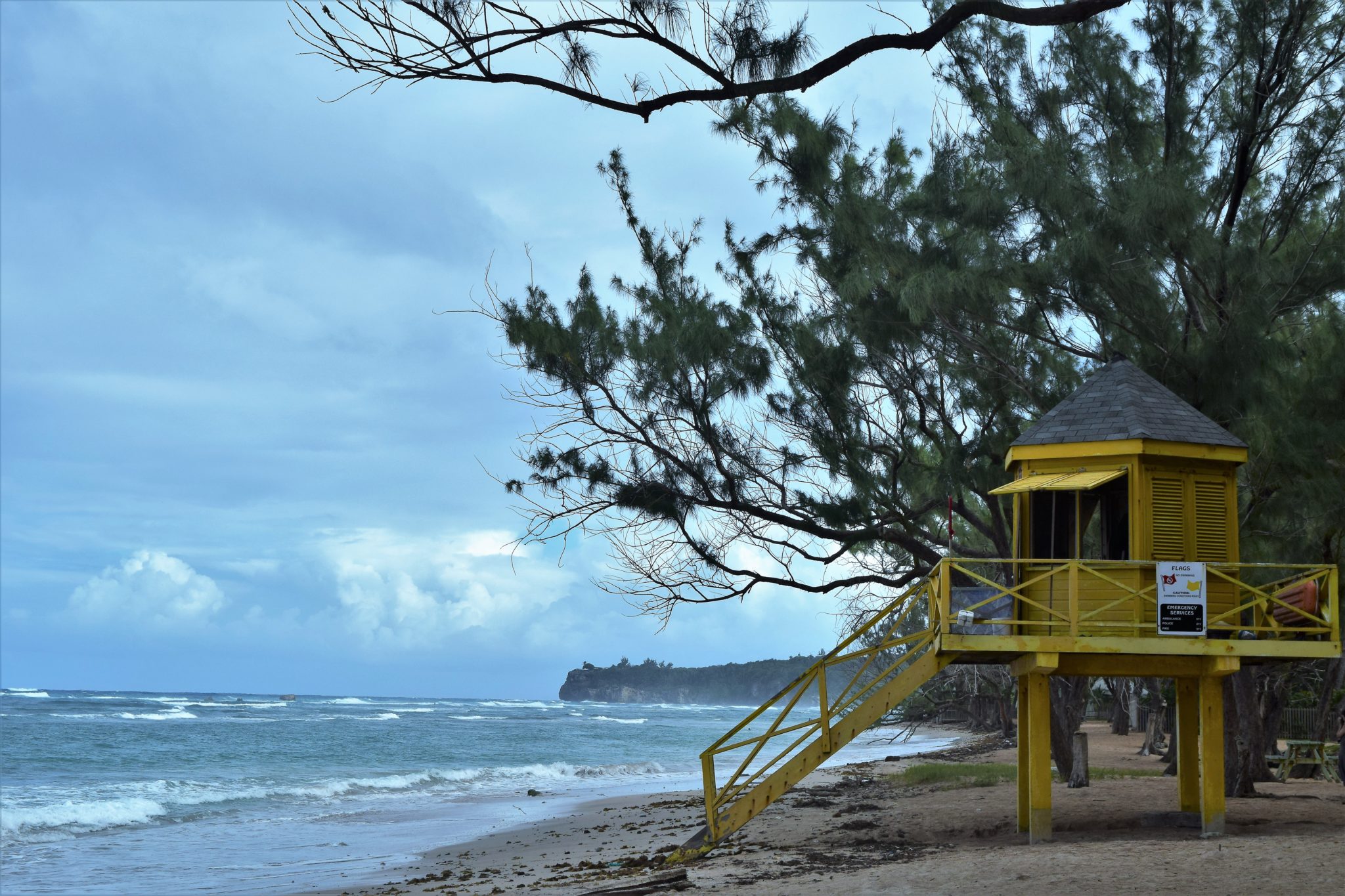 Bath Beach Barbados