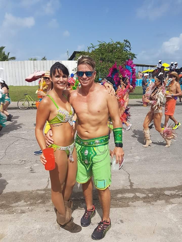 A Barbadian Girl's Guide to Crop Over Barbados