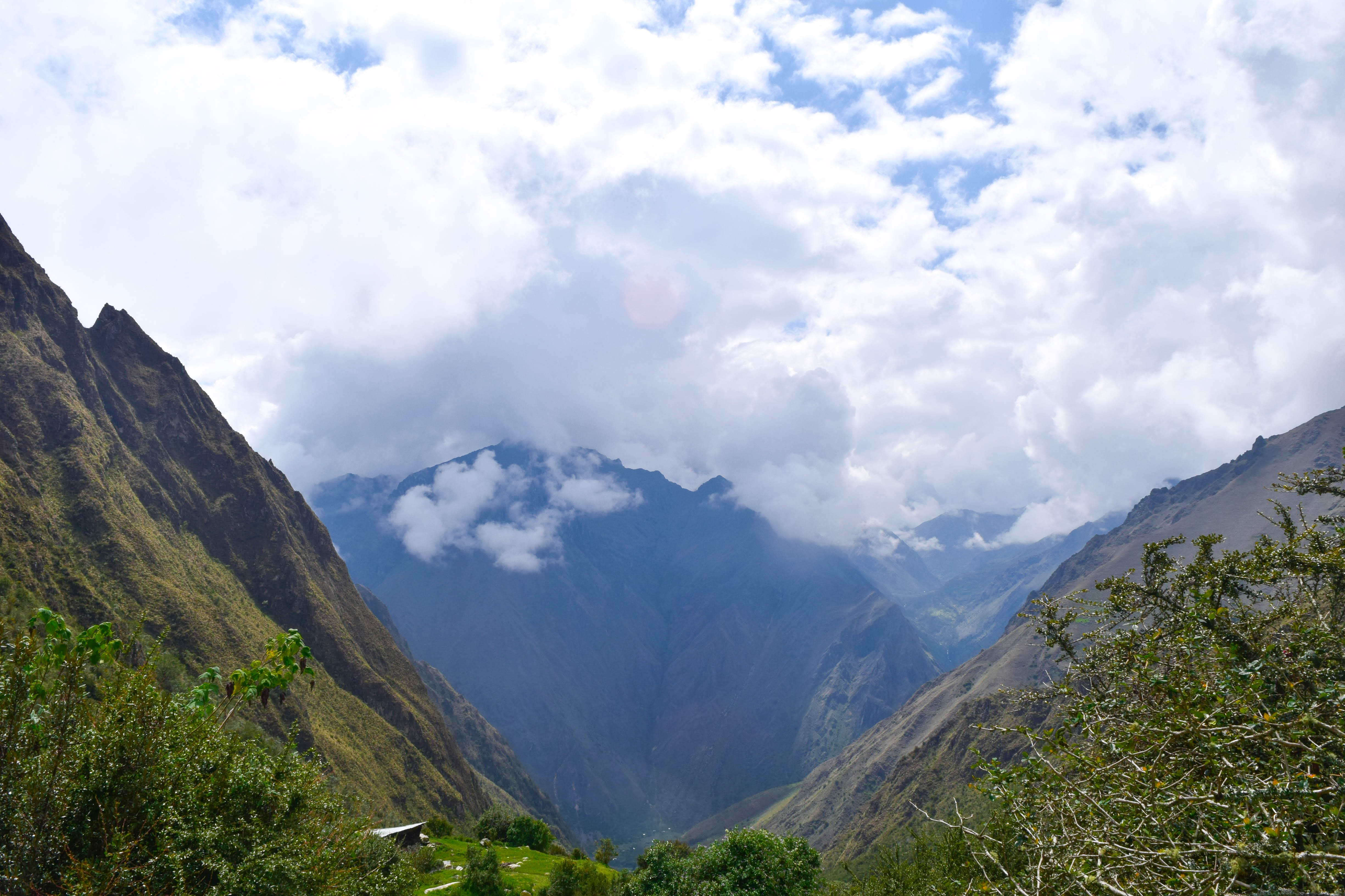 Hiking The Inca Trail