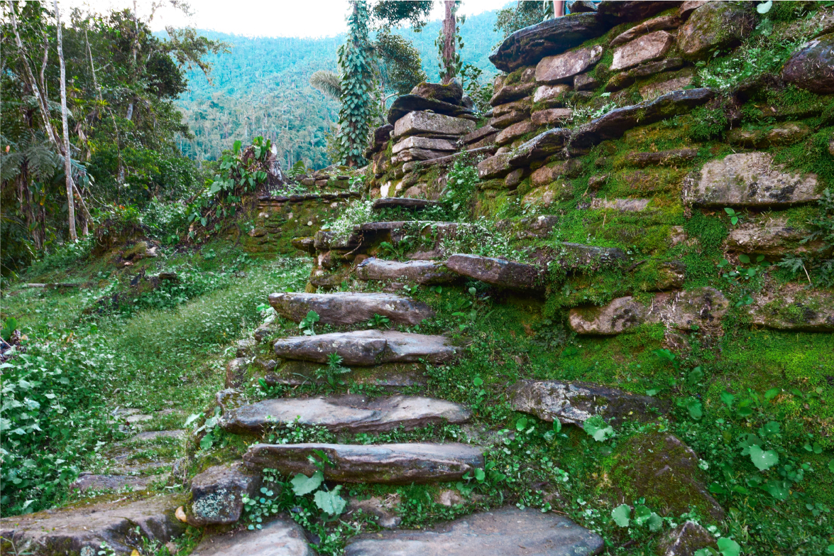 Ciudad PErdida Trek
