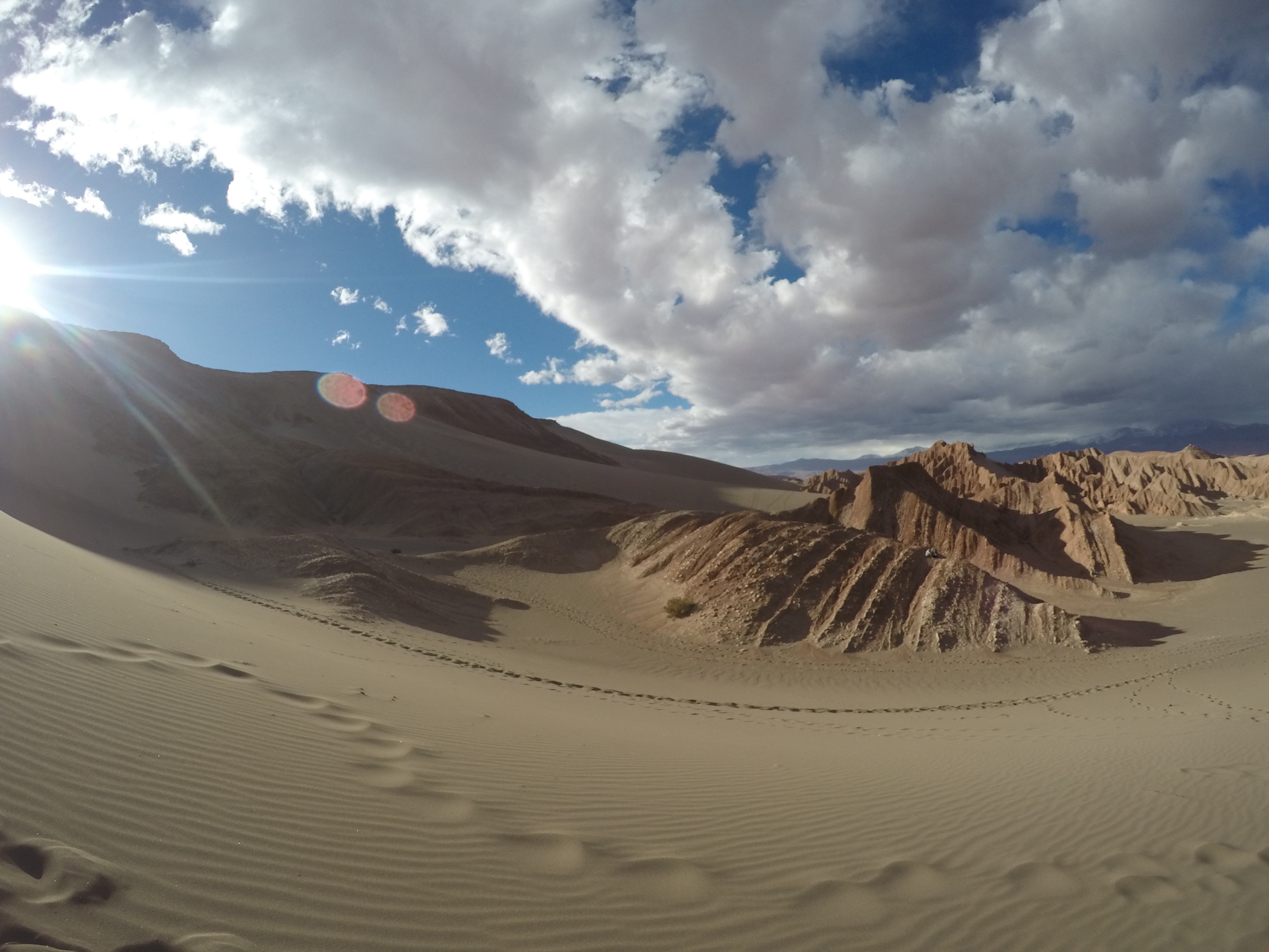Memorable Experiences: South America