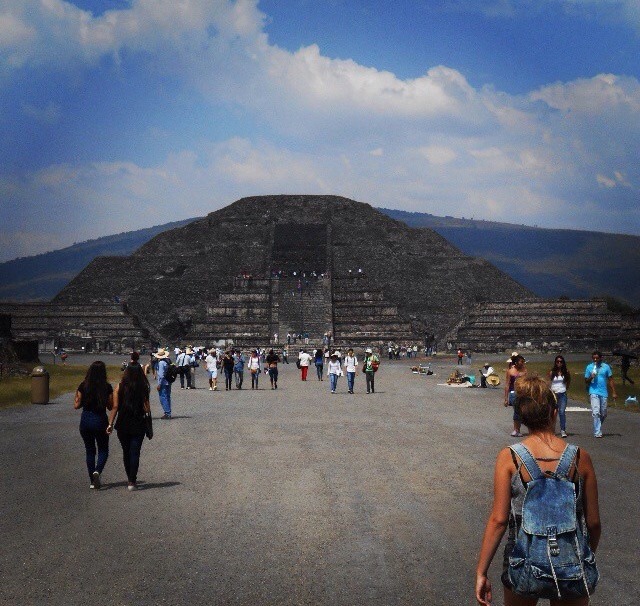 Memorable moments Central America