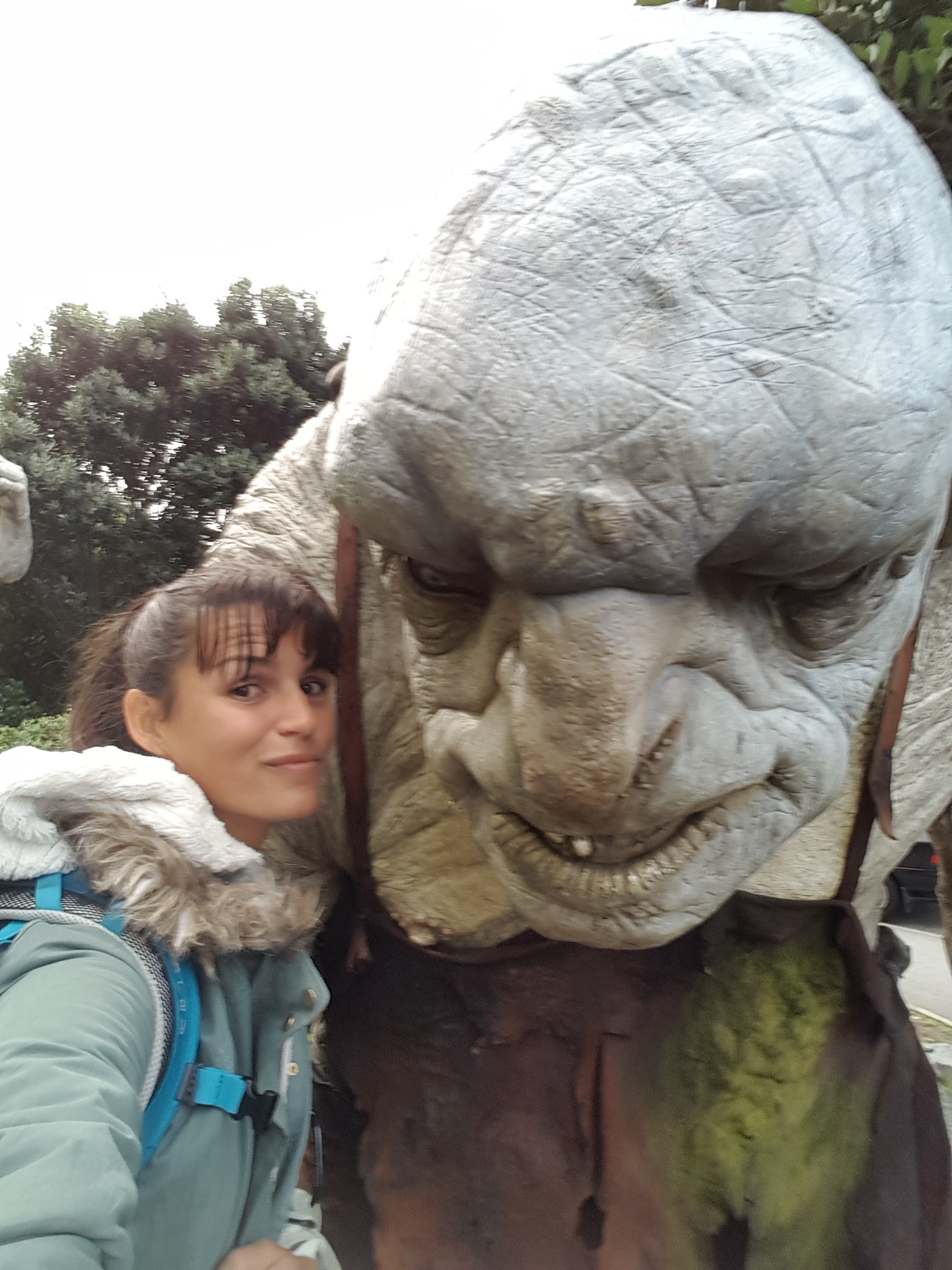 WETA Workshop trolls Wellington