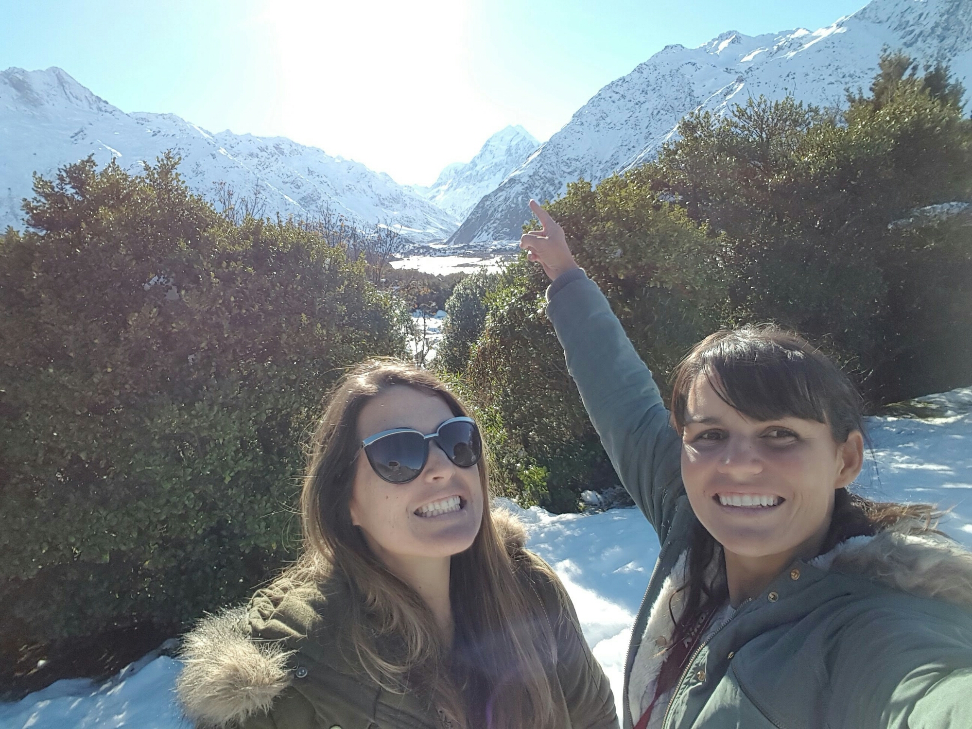 Mount Cook Aoraki New Zealand