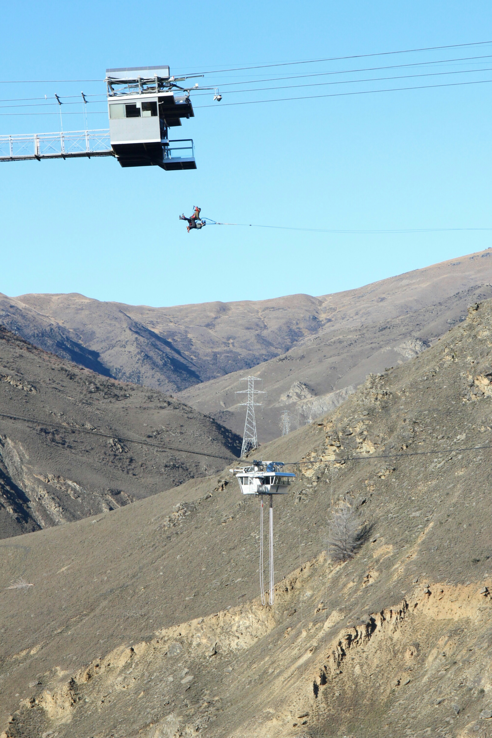 Nevis Swing World's Largest Swing Queenstown