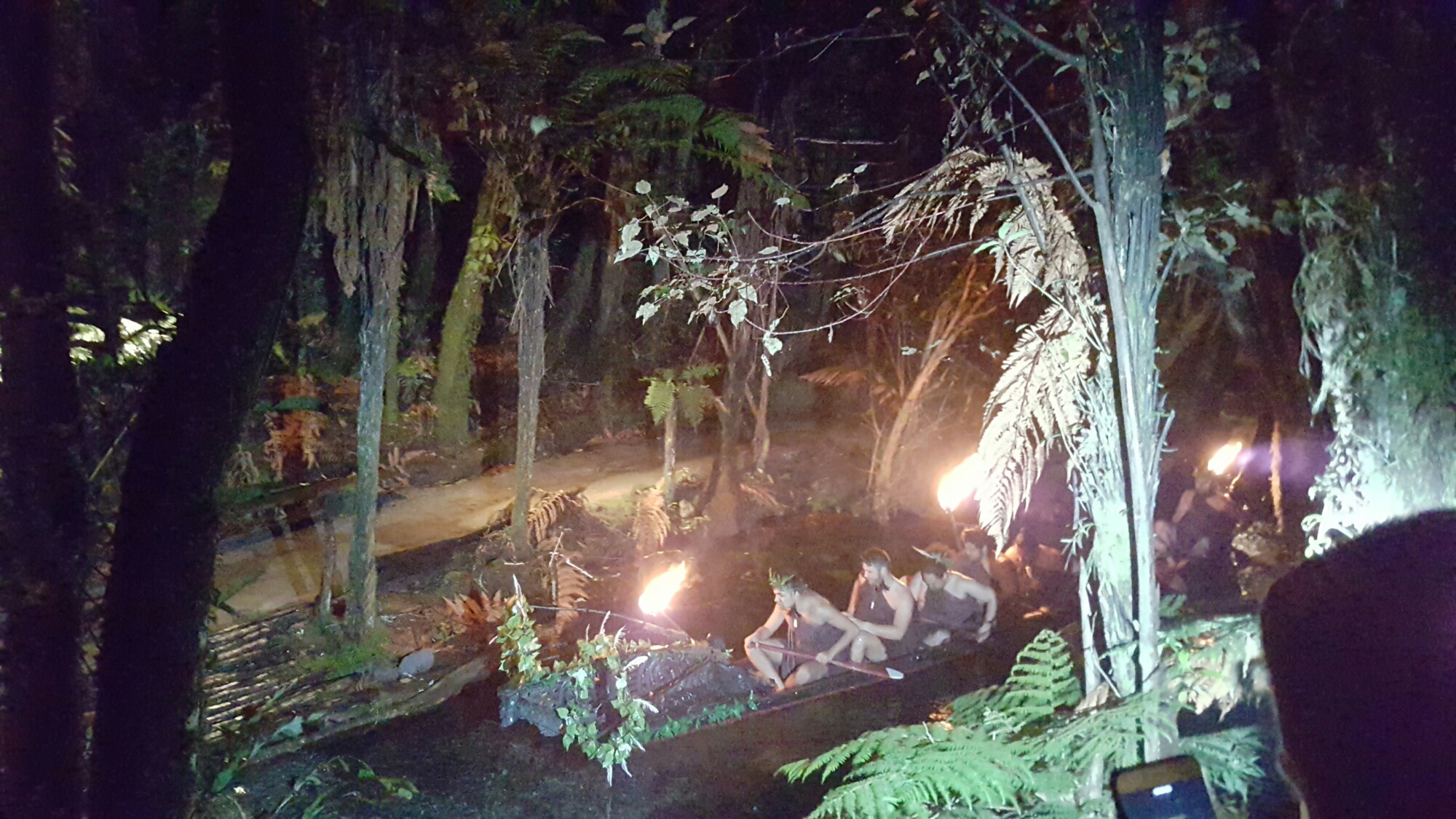 Tamaki Maori Village Rotorua